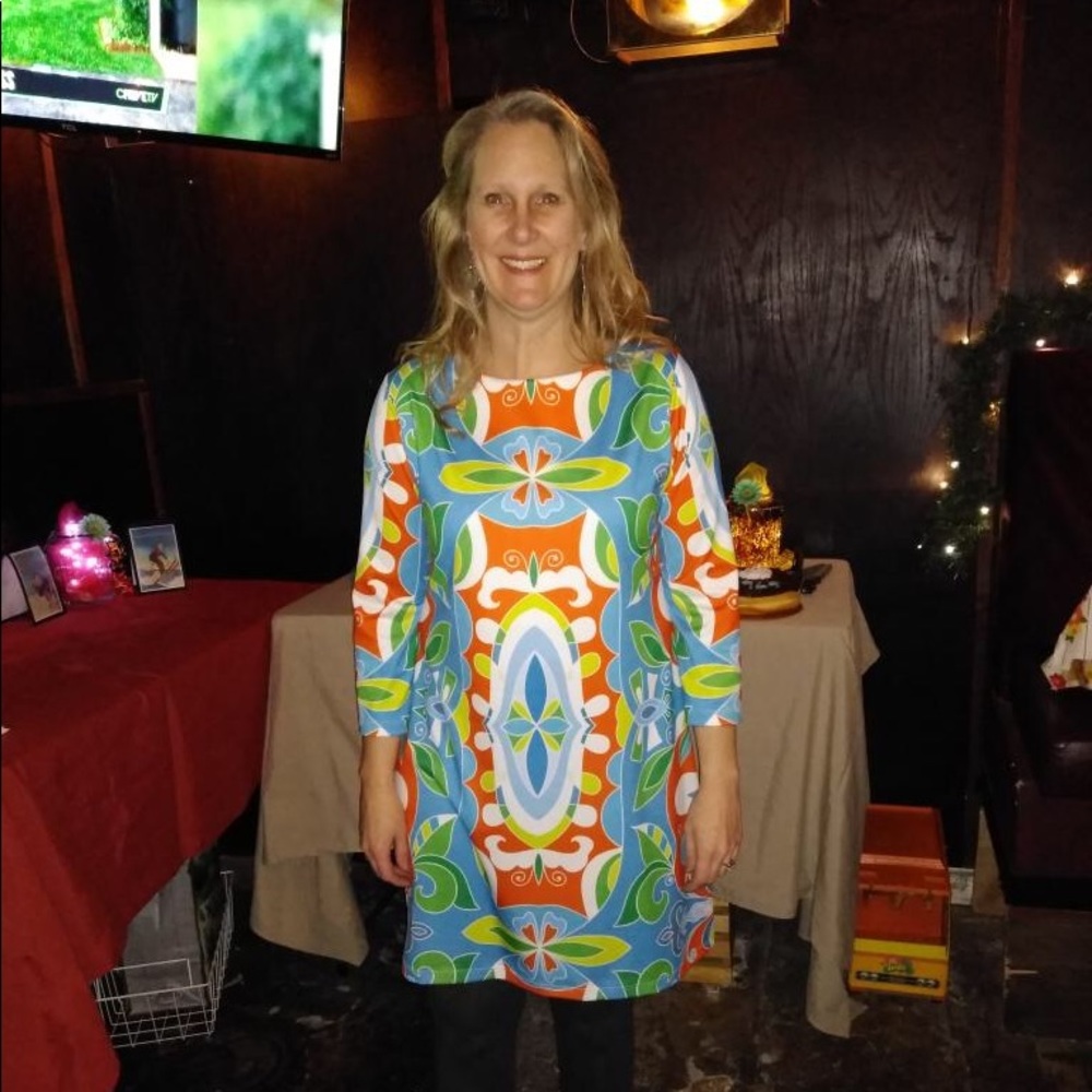 Meet your Posher, Kathy